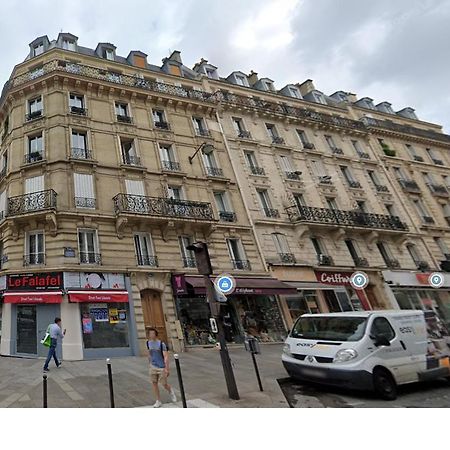 Appartement Quartier Emily In Paris Notre Dame 외부 사진