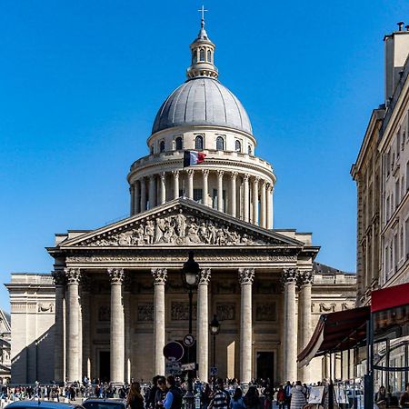 Appartement Quartier Emily In Paris Notre Dame 외부 사진