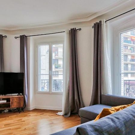 Appartement Quartier Emily In Paris Notre Dame 외부 사진