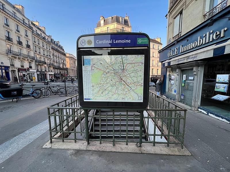 Appartement Quartier Emily In Paris Notre Dame 외부 사진