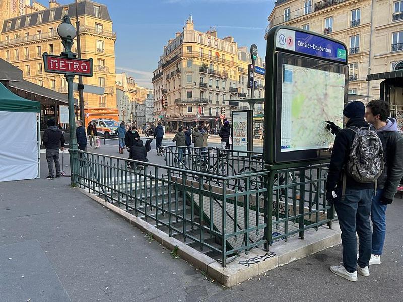 Appartement Quartier Emily In Paris Notre Dame 외부 사진