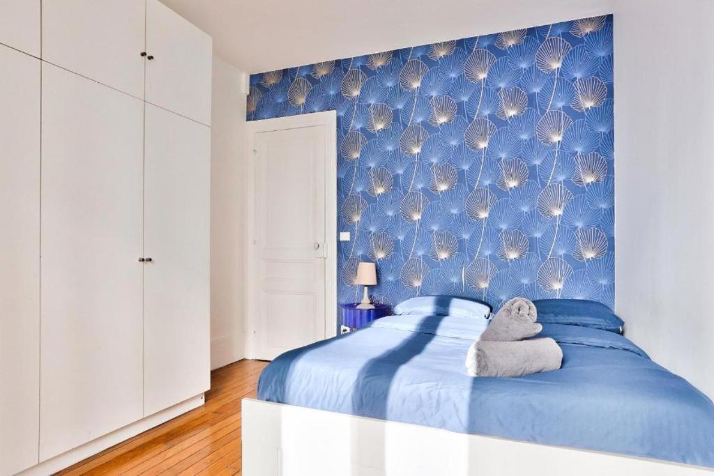 Appartement Quartier Emily In Paris Notre Dame 외부 사진