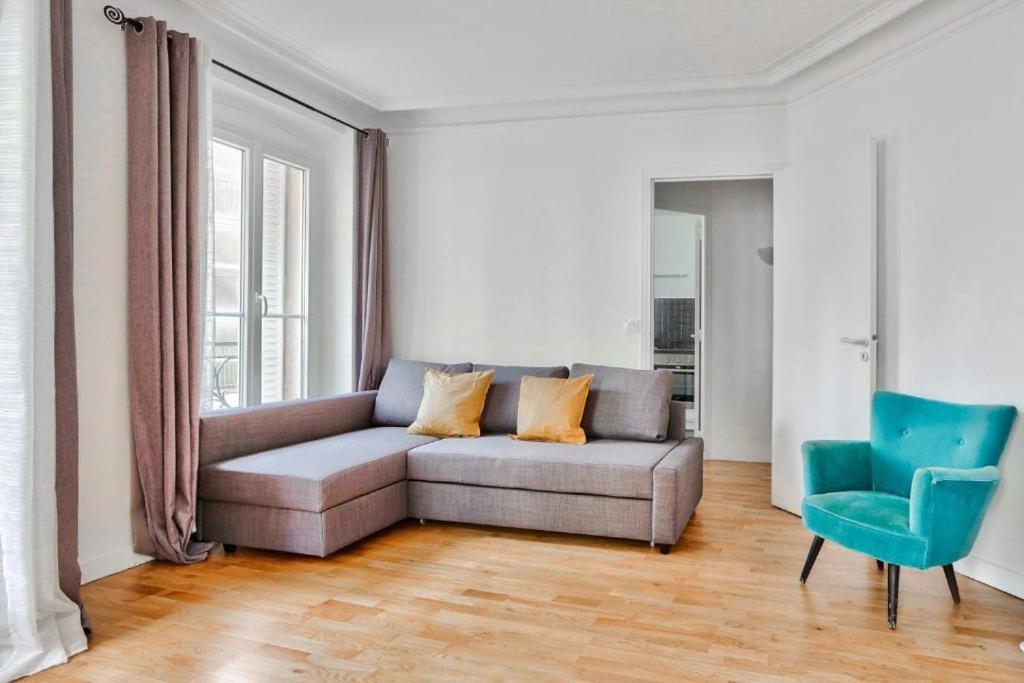Appartement Quartier Emily In Paris Notre Dame 외부 사진