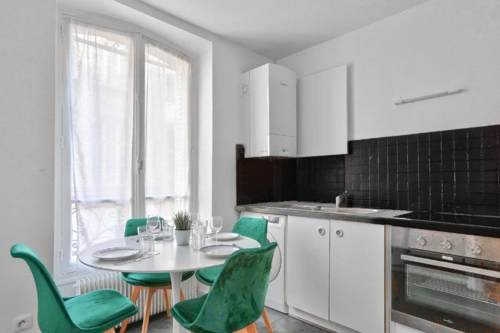 Appartement Quartier Emily In Paris Notre Dame 외부 사진