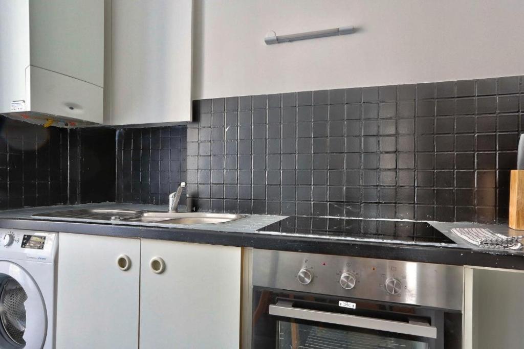 Appartement Quartier Emily In Paris Notre Dame 외부 사진