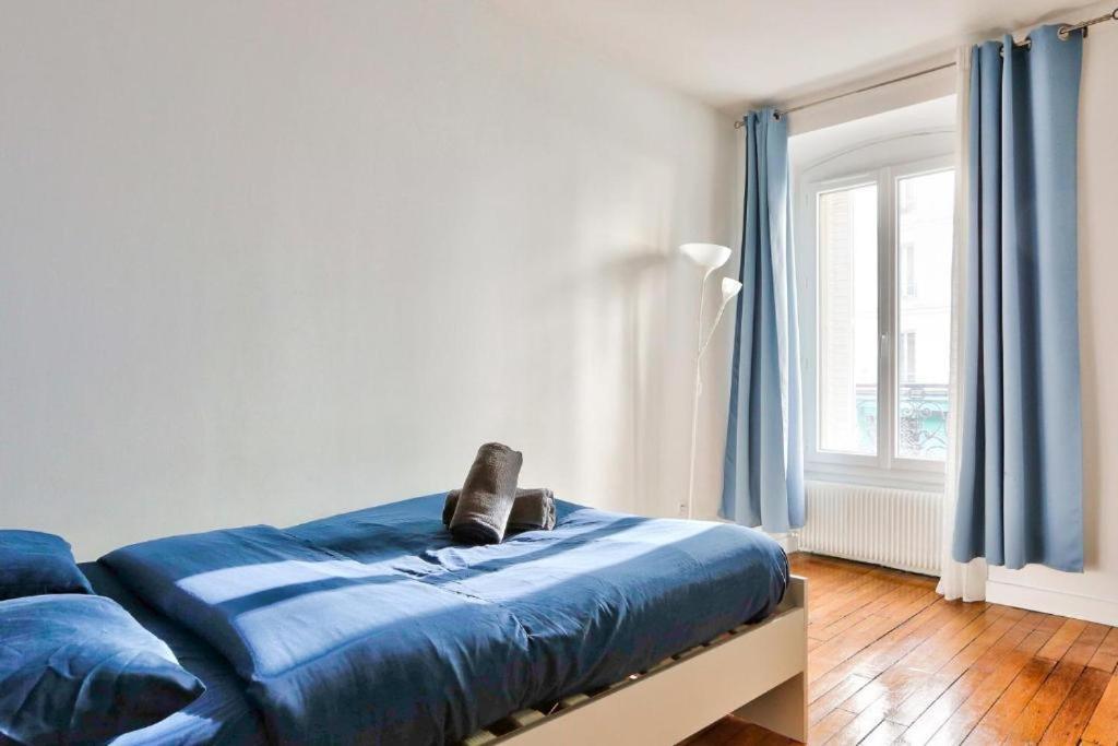 Appartement Quartier Emily In Paris Notre Dame 외부 사진