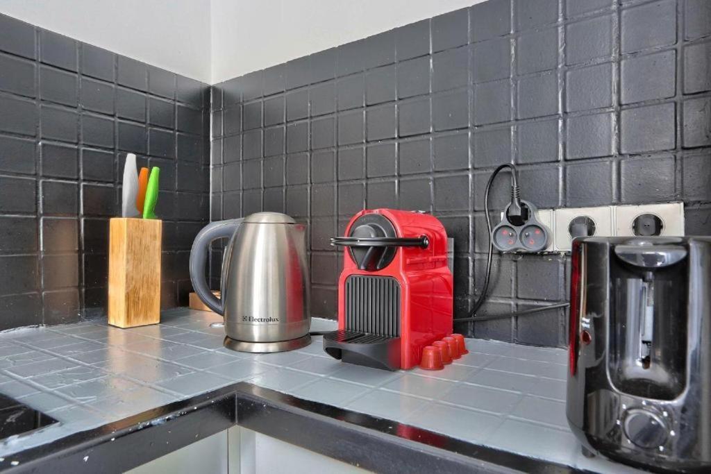 Appartement Quartier Emily In Paris Notre Dame 외부 사진
