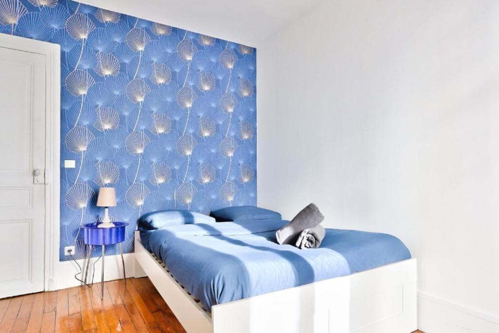 Appartement Quartier Emily In Paris Notre Dame 외부 사진
